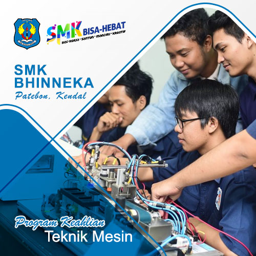 Program Keahlian – SMK Bhinneka Patebon Kendal